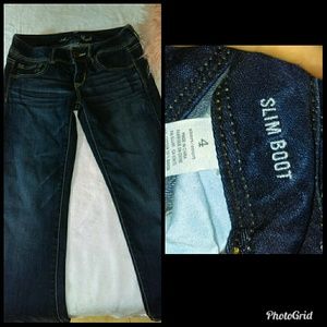 American eagle jeans